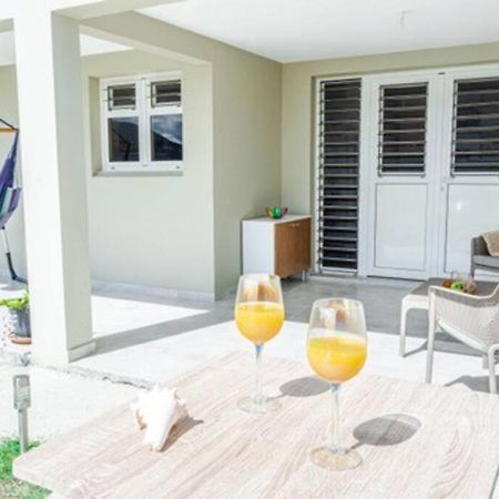 Le FrançoisLa Casa Tropicale公寓 外观 照片