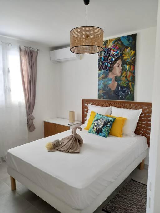 Le FrançoisLa Casa Tropicale公寓 外观 照片